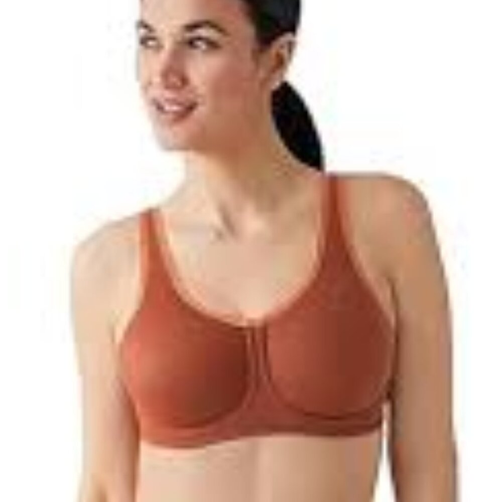 Wacoal Henna Simone Sport Underwire Bra Maximum Support Size 42DD - Picture 8 of 10